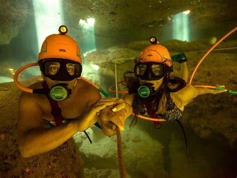 Magical cenote and pafadise lagoon snorkeling advrnture